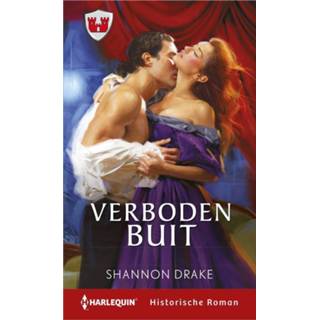 👉 Verboden buit - Shannon Drake (ISBN: 9789402524222) 9789402524222