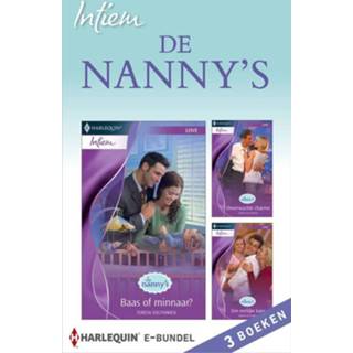 👉 De Nanny's (3-in-1) - Teresa Southwick (ISBN: 9789402524437) 9789402524437