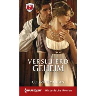 👉 Versluierd geheim - Courtney Milan (ISBN: 9789402524970) 9789402524970