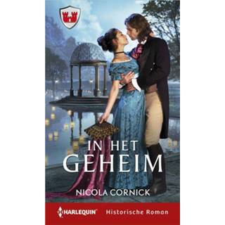 👉 In het geheim - Nicola Cornick (ISBN: 9789402525199) 9789402525199
