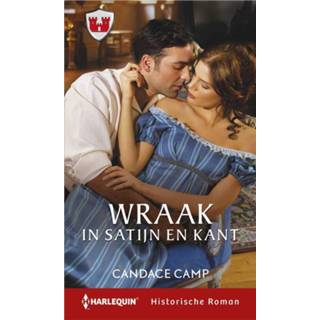 👉 Satijn Wraak in en kant - Candace Camp (ISBN: 9789402525205) 9789402525205