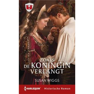 👉 Zoals de koningin verlangt - Susan Wiggs (ISBN: 9789402525298) 9789402525298