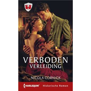 👉 Verboden verleiding - Nicola Cornick (ISBN: 9789402526110) 9789402526110