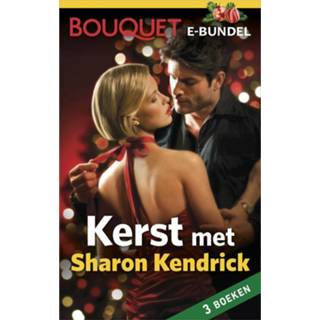 👉 Kerst met Sharon Kendrick (3-in-1) - (ISBN: 9789402526165) 9789402526165