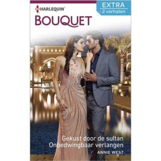 👉 Gekust door de sultan ; Onbedwingbaar verlangen (2-in-1) - Annie West (ISBN: 9789402526257) 9789402526257