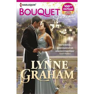👉 Boeket Bouquet Special Lynne Graham (3-in-1) - (ISBN: 9789402527575) 9789402527575
