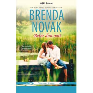 👉 Beter dan ooit - Brenda Novak (ISBN: 9789402528817) 9789402528817
