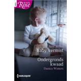 👉 Baby's Baby vermist ; Ondergronds kwaad (2-in-1) - Danica Winters, Julie Miller (ISBN: 9789402529265) 9789402529265