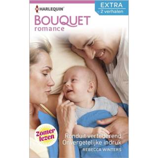 👉 Ronduit vertederend ; Onvergetelijke indruk (2-in-1) - Rebecca Winters (ISBN: 9789402529289) 9789402529289