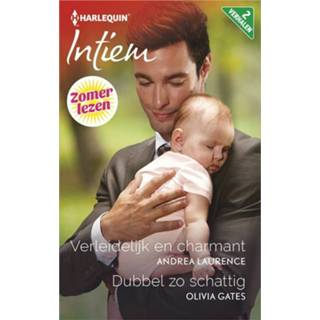 👉 Verleidelijk en charmant ; Dubbel zo schattig (2-in-1) - Andrea Laurence, Olivia Gates (ISBN: 9789402529333) 9789402529333