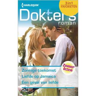 👉 Zonnige toekomst ; Liefde op Jamaica Een geval van (3-in-1) - Dianne Drake, Fiona Low, Margaret Barker (ISBN: 9789402529364) 9789402529364