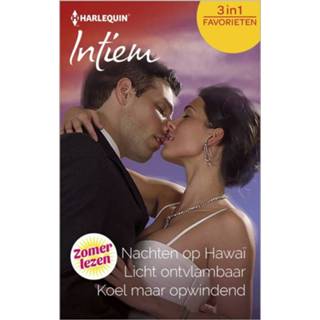 Nachten op Hawaï ; Licht ontvlambaar Koel maar opwindend (3-in-1) - Jan Colley, Julie Cohen, Kerri Leroy (ISBN: 9789402530063) 9789402530063