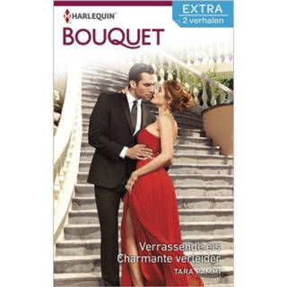 👉 Verrassende eis ; Charmante verleider (2-in-1) - Tara Pammi (ISBN: 9789402531138) 9789402531138