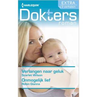 👉 Verlangen naar geluk ; Onmogelijk lief - Robin Gianna, Scarlet Wilson (ISBN: 9789402531220) 9789402531220