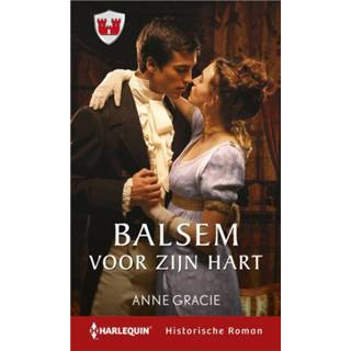 Balsem voor zijn hart - Anne Gracie (ISBN: 9789402531251) 9789402531251