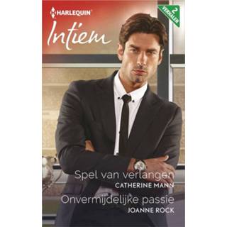 👉 Mannen Spel van verlangen ; Onvermijdelijke passie (2-in-1) - Catherine Mann, Joanne Rock (ISBN: 9789402531336) 9789402531336