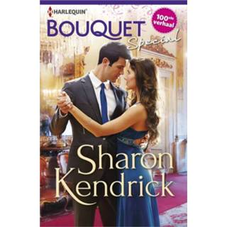 👉 Boeket Bouquet Special Sharon Kendrick - (ISBN: 9789402531619) 9789402531619