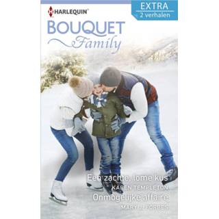👉 Een zachte, lome kus ; Onmogelijke affaire - Karen Templeton, Mary J. Forbes (ISBN: 9789402531657) 9789402531657