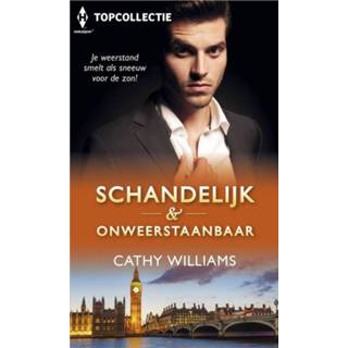 👉 Schandelijk & onweerstaanbaar - Cathy Williams (ISBN: 9789402531824) 9789402531824