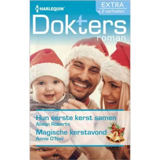 👉 Hun eerste kerst samen ; Magische kerstavond - Alison Roberts, Annie O'Neil (ISBN: 9789402532197) 9789402532197