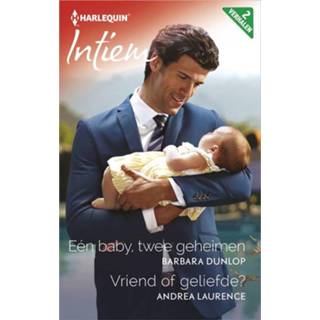 👉 Baby's Eén baby, twee geheimen ; Vriend of geliefde? - Andrea Laurence, Barbara Dunlop (ISBN: 9789402532241) 9789402532241