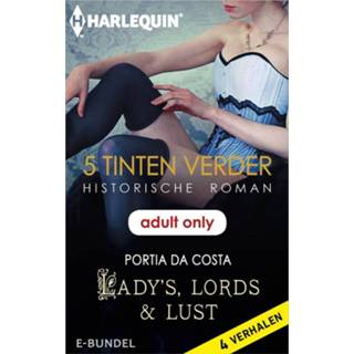 Vrouwen Lady's, lords & lust (4-in-1) - Portia Da Costa (ISBN: 9789402532388) 9789402532388