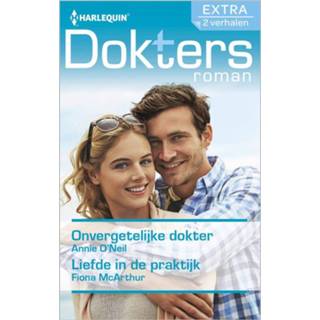 👉 Onvergetelijke dokter ; Liefde in de praktijk - Annie O'Neil, Fiona McArthur (ISBN: 9789402532722) 9789402532722