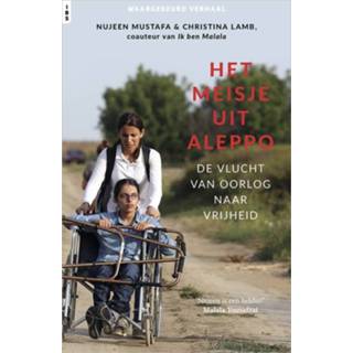 Meisjes Het meisje uit Aleppo - Christina Lamb, Nujeen Mustafa (ISBN: 9789402532944) 9789402532944