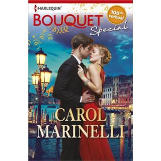 👉 Boeket Bouquet Special Carol Marinelli (3-in-1) - (ISBN: 9789402533637) 9789402533637