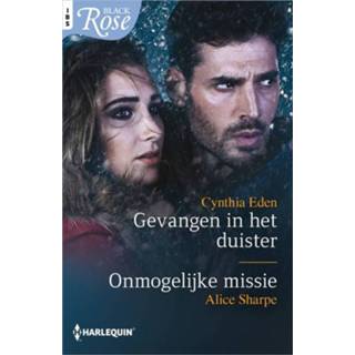 👉 Gevangen in het duister - Cynthia Eden ebook 9789402533750