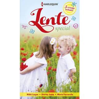 👉 Lentespecial : Vlinders in het voorjaar ; Liefde zonder plan Haar eigen redder - Marie Ferrarella, Nikki Logan, Shirley Jump (ISBN: 9789402533866) 9789402533866