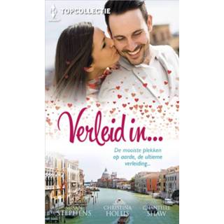 👉 Verleid in… - Chantelle Shaw, Christina Hollis, Susan Stephens (ISBN: 9789402534702) 9789402534702