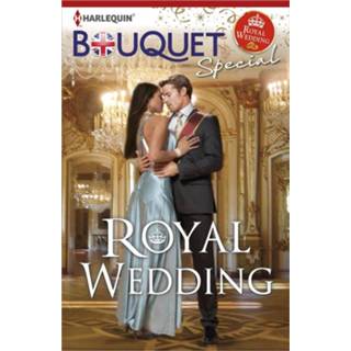 👉 Boeket Bouquet Special Royal Wedding - Caitlin Crews, Fiona Hood-Stewart, Sarah Morgan (ISBN: 9789402534993) 9789402534993