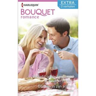 👉 Verliefd op de Spanjaard ; Dansen in zijn armen - Michelle Douglas, Soraya Lane (ISBN: 9789402535044) 9789402535044