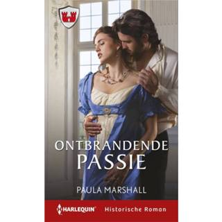 Ontbrandende passie - Paula Marshall (ISBN: 9789402535501) 9789402535501