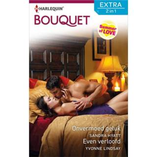 👉 Onvermoed geluk ; Even verloofd - Sandra Hyatt, Yvonne Lindsay (ISBN: 9789402535839) 9789402535839