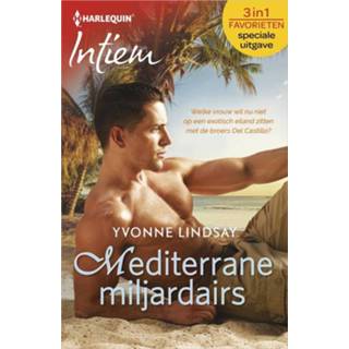 👉 Mediterrane miljardairs - Yvonne Lindsay (ISBN: 9789402536065) 9789402536065