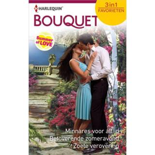 👉 Minnares voor altijd ; Betoverende zomeravond Zoete verovering - Margaret Mayo, Sandra Marton, Susanne James (ISBN: 9789402536072) 9789402536072