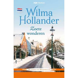 👉 Zoete wonderen - Wilma Hollander ebook 9789402538175