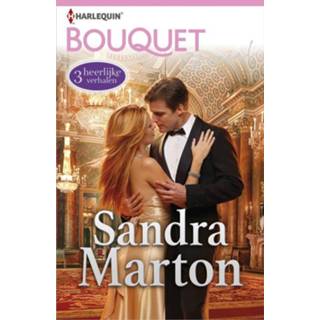 👉 Boeket Bouquet Special Sandra Marton - (ISBN: 9789402538922) 9789402538922