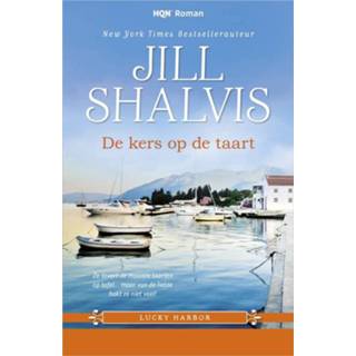 👉 Taart De kers op - Jill Shalvis (ISBN: 9789402540611) 9789402540611