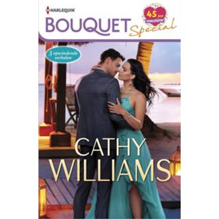 👉 Boeket Bouquet Special Cathy Williams - (ISBN: 9789402547719) 9789402547719