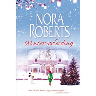 👉 Winterverleiding - Nora Roberts (ISBN: 9789402752076) 9789402752076