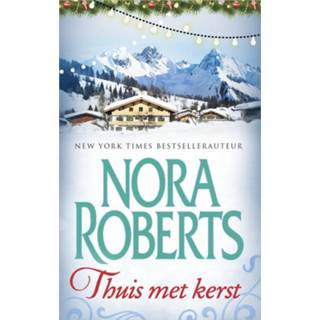 👉 Thuis met kerst - Nora Roberts (ISBN: 9789402752083) 9789402752083