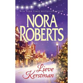 👉 Lieve kerstman - Nora Roberts (ISBN: 9789402752090) 9789402752090