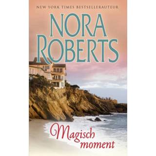 👉 Magisch moment - Nora Roberts (ISBN: 9789402752151) 9789402752151