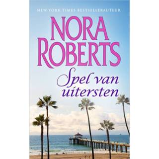 👉 Spel van uitersten - Nora Roberts (ISBN: 9789402752205) 9789402752205