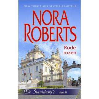 Rode rozen - het verhaal van Nikolai Nora Roberts (ISBN: 9789402752489) 9789402752489