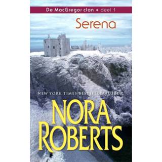 Serena - Nora Roberts (ISBN: 9789402752816) 9789402752816