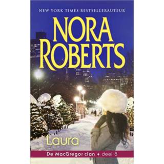 👉 Laura - Nora Roberts (ISBN: 9789402752915) 9789402752915
